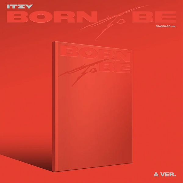 ITZY (있지) - ALBUM BORN TO BE (STANDARD VER.)