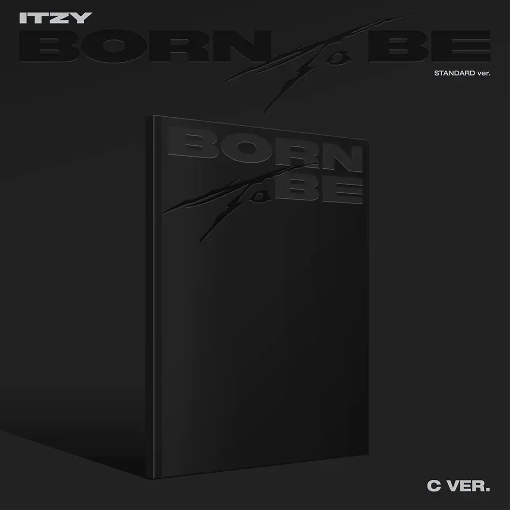 ITZY - ALBUM BORN TO BE (STANDARD VER.)