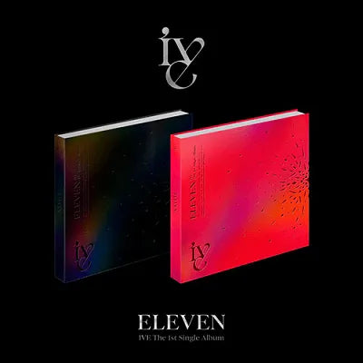 IVE (아이브) - [ELEVEN] 1ST SINGLE ALBUM