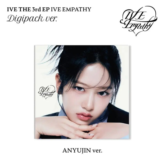 IVE - 3rd EP [IVE EMPATHY] (Digipack Ver Limited)