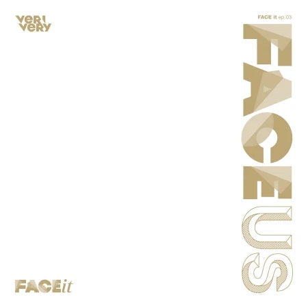 VERIVERY - 5th Mini Album FACE US