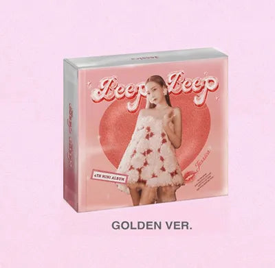 JESSICA (제시카) - 4TH MINI ALBUM BEEP BEEP