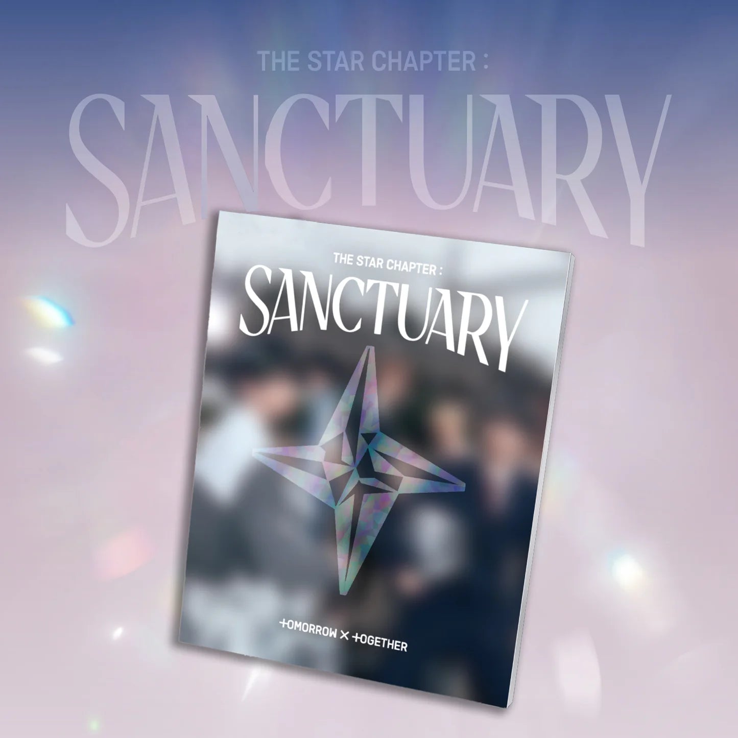 Tomorrow X Together (TXT) - Star Chapter: SANCTUARY