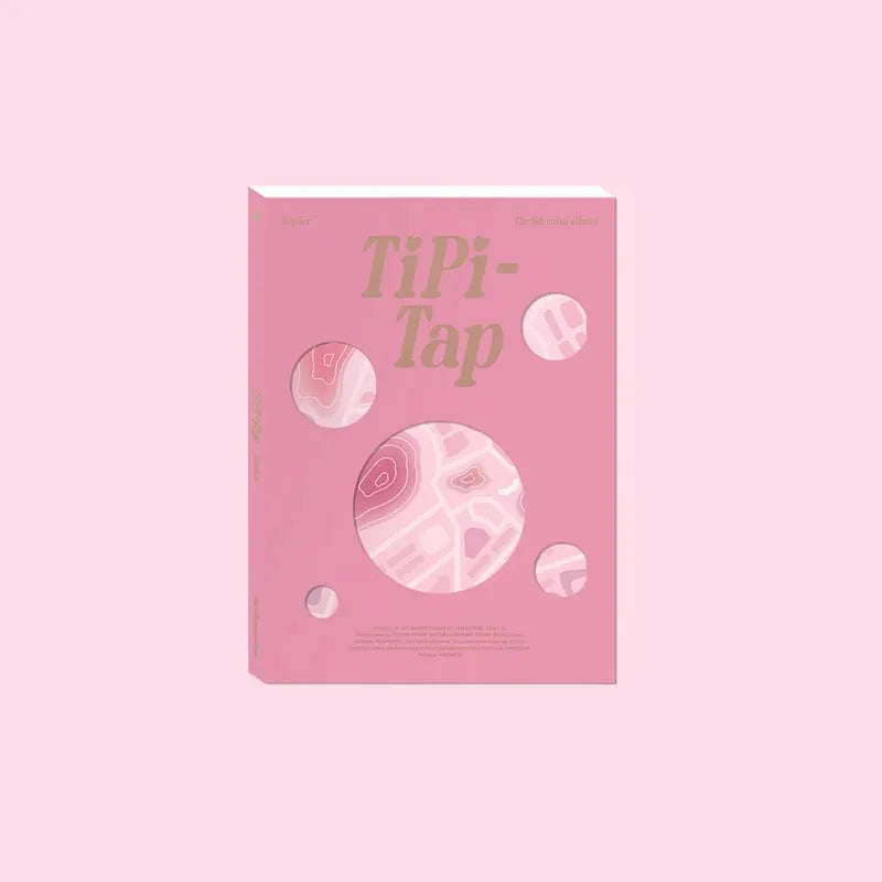 Kep1er - The 6th Mini Album [TIPI-TAP]