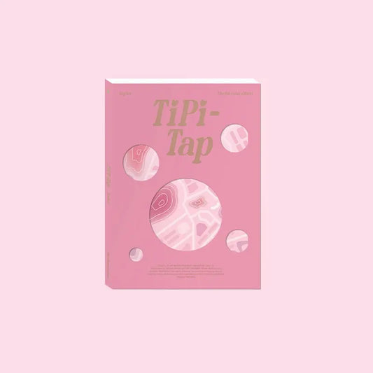 Kep1er - The 6th Mini Album [TIPI-TAP]