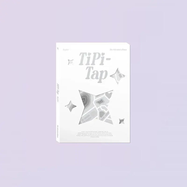 Kep1er (케플러) - The 6th Mini Album [TIPI-TAP]