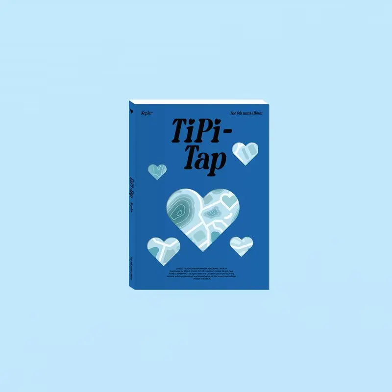 Kep1er - The 6th Mini Album [TIPI-TAP]