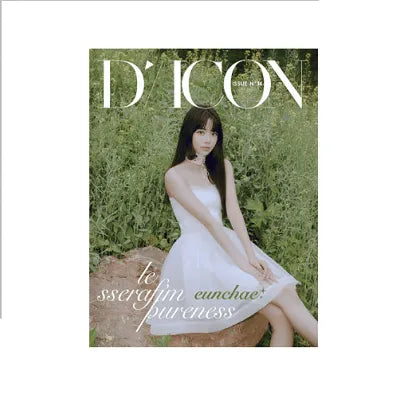 LE SSERAFIM - DICON ISSUE NO 14 LE SSERAF’IM PURENESS (TYPE A)