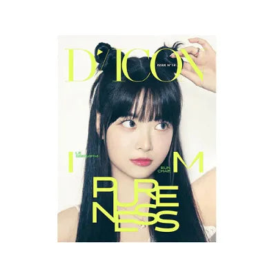 LE SSERAFIM - DICON ISSUE NO 14 LE SSERAF’IM PURENESS (TYPE B)