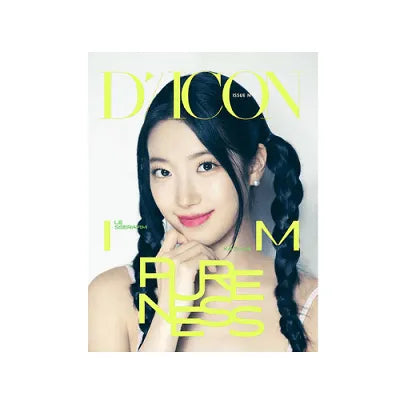 LE SSERAFIM - DICON ISSUE NO 14 LE SSERAF’IM PURENESS (TYPE B)