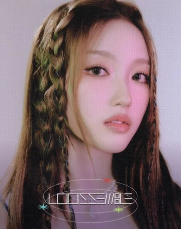 LOOSSEMBLE - 3RD MINI ALBUM TTYL (EVER MUSIC ALBUM VER.)