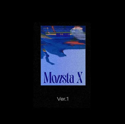 MONSTA X - Mini Album [NO LIMIT]