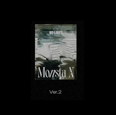 MONSTA X - Mini Album [NO LIMIT]