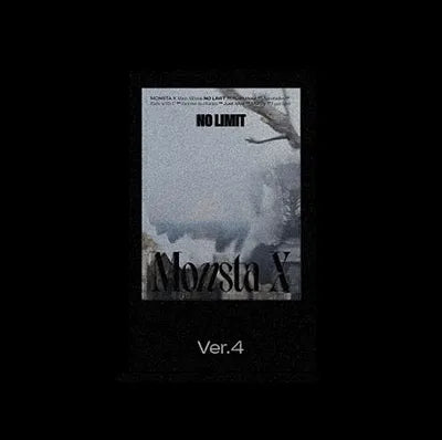 MONSTA X - Mini Album [NO LIMIT]
