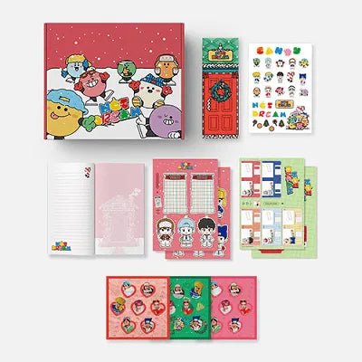 NCT DREAM - CANDY OFFICIAL MERCH Y2K KIT