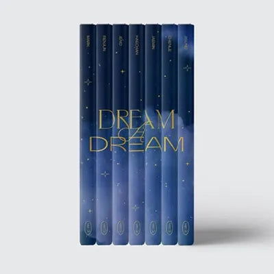 NCT DREAM - PHOTOBOOK [DREAM A DREAM] VER. 2