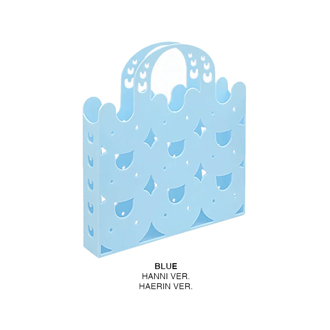 NEWJEANS - 2nd Mini Album [GET UP] (Bunny Beach Bag Ver.)