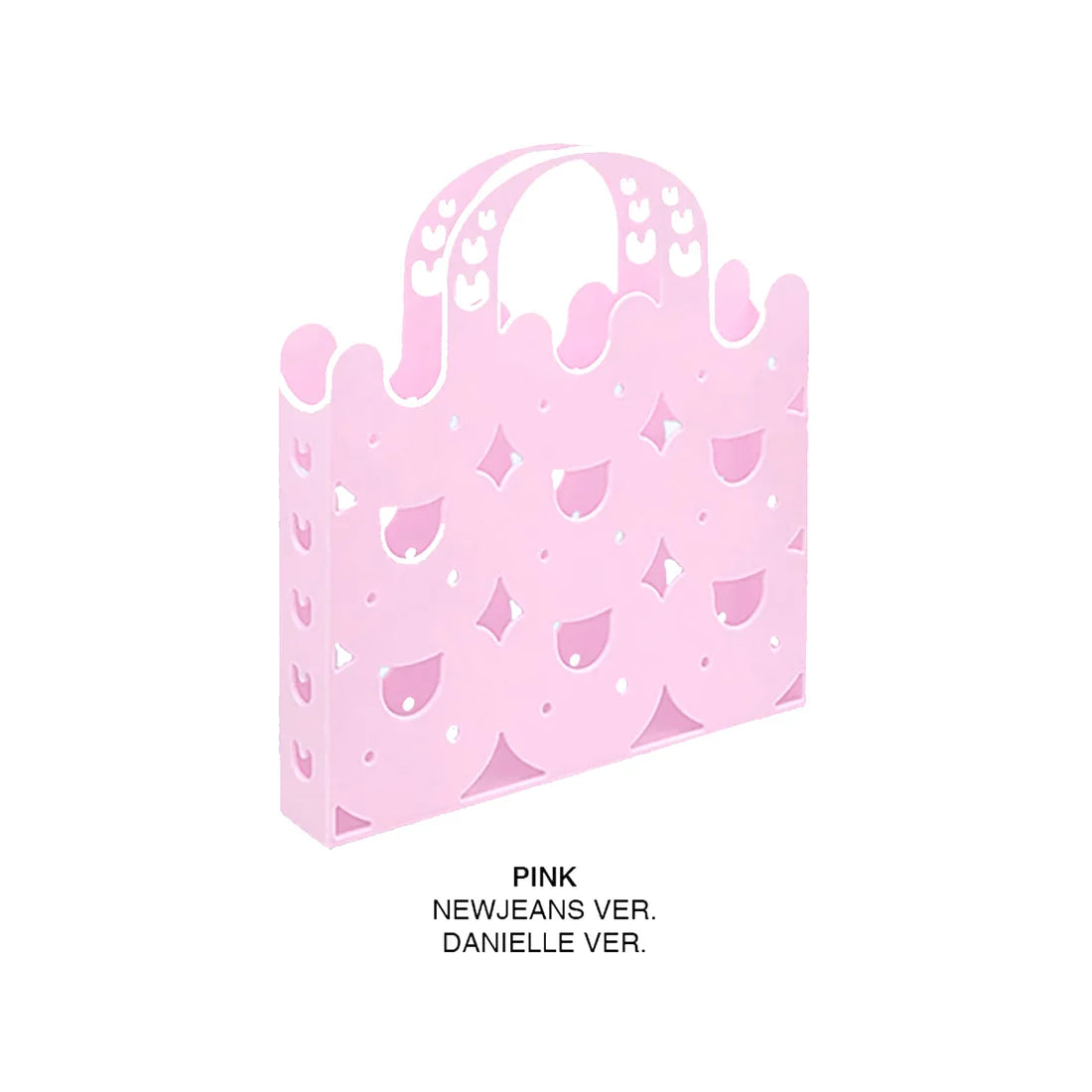 NEWJEANS - 2nd Mini Album [GET UP] (Bunny Beach Bag Ver.)