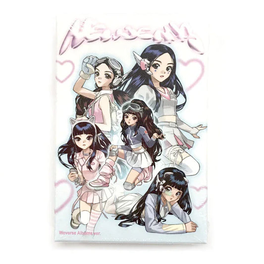 NEWJEANS - 2nd Mini Album [GET UP] (Weverse Albums Ver.)