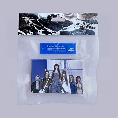 NMIXX - Fe3O4: FORWARD (Platform Album POCAALBUM Ver.)