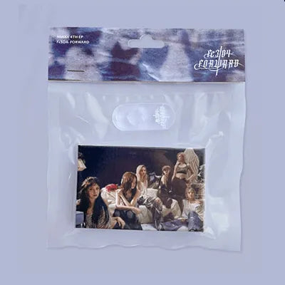 NMIXX - Fe3O4: FORWARD (Platform Album POCAALBUM Ver.)