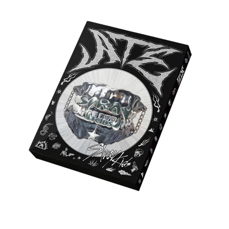 Stray Kids - ATE (Chk Chk Ver)