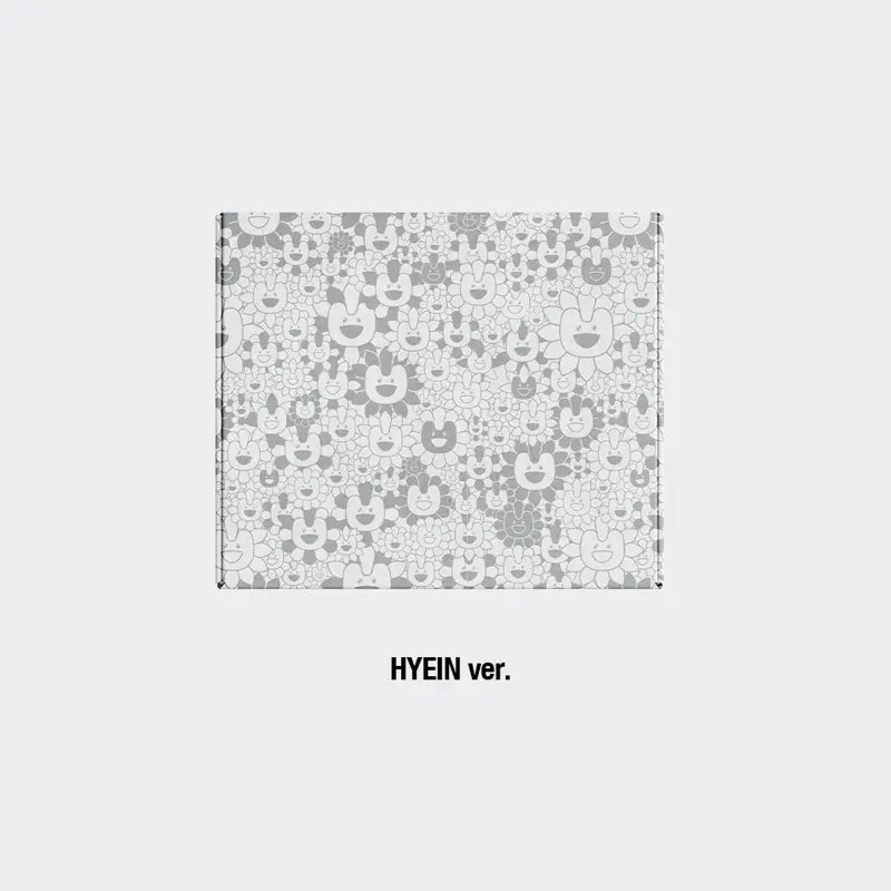 NEWJEANS  - Supernatural (NJ X MURAKAMI Cross Bag ver.)