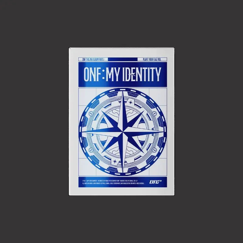 ONF - The 2nd Album PART.1 [ONF:MY IDENTITY]
