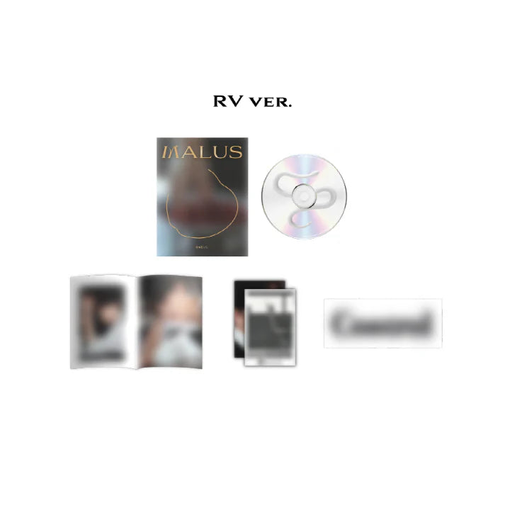 ONEUS - 8TH MINI ALBUM MALUS EDEN VER.