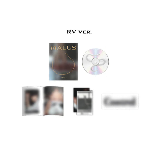 ONEUS - 8TH MINI ALBUM MALUS EDEN VER.