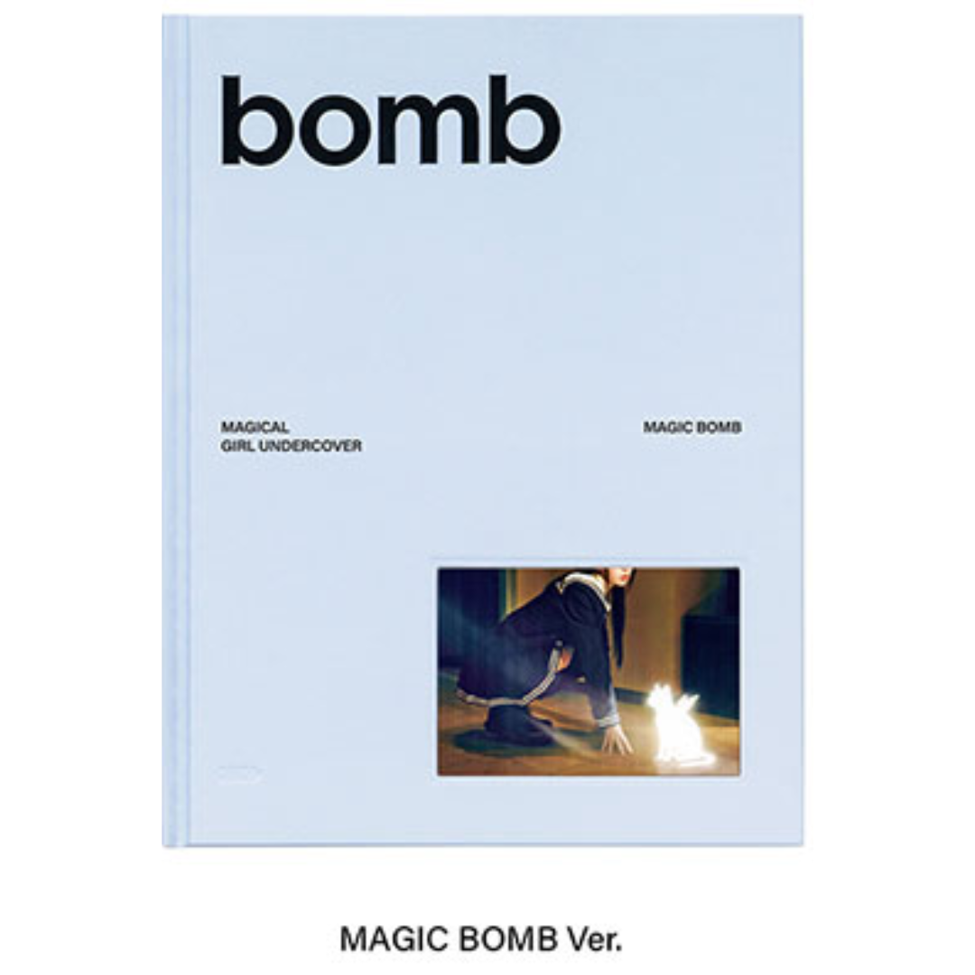 ILLIT - 3RD MINI ALBUM [BOMB]