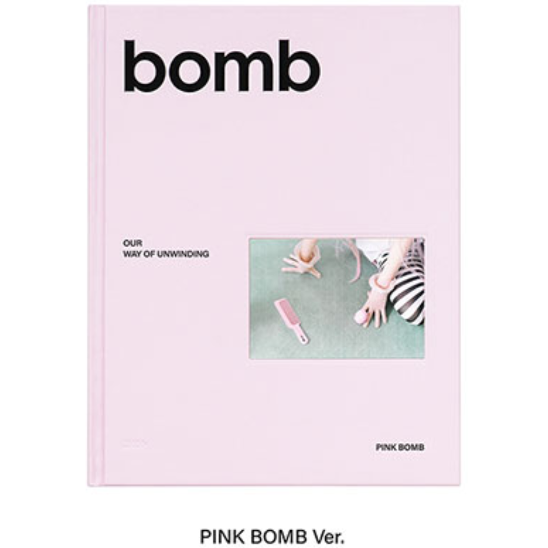 ILLIT - 3RD MINI ALBUM [BOMB]