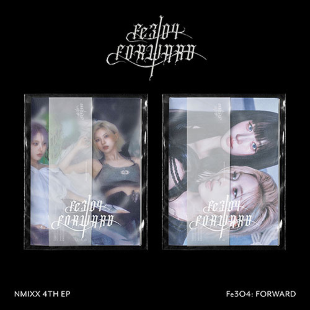 NMIXX - Fe3O4: FORWARD