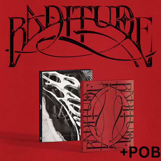 SOOJIN - 1st Single Album [BADITUDE]