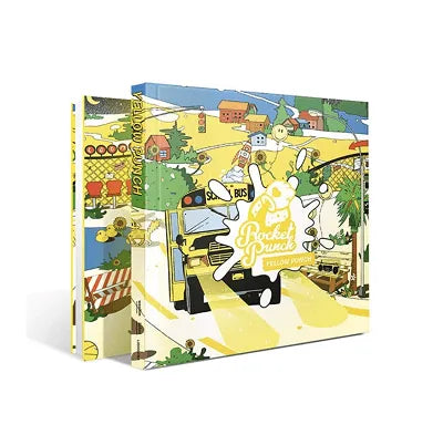 ROCKET PUNCH - YELLOW PUNCH 4TH MINI ALBUM