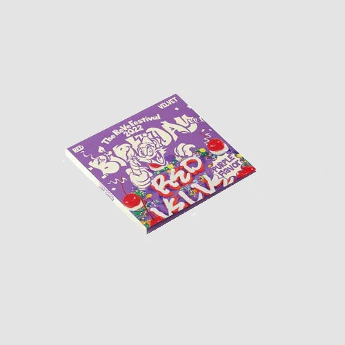 Red Velvet (레드벨벳) - The ReVe Festival 2022 Birthday (Digipack Ver.)