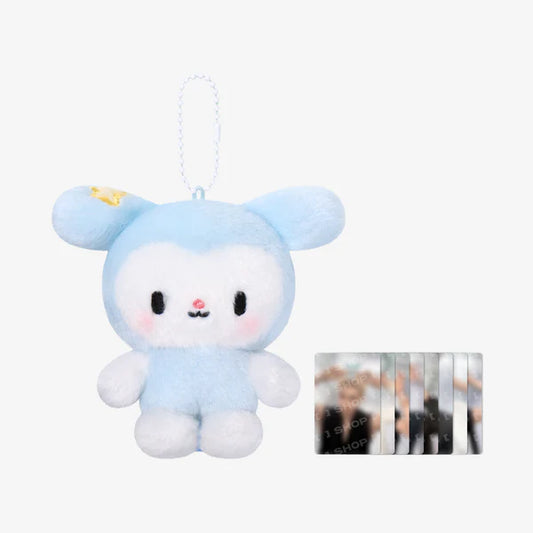 STRAY KIDS - [ TASY PLUSH BABY VER. ] RUN IT OFFICIAL MD + POBs