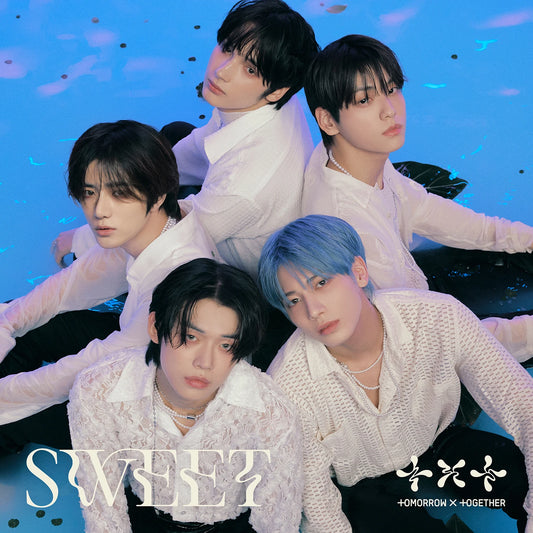 TXT - 2nd Japanese Album [SWEET] (Limited B Edition)