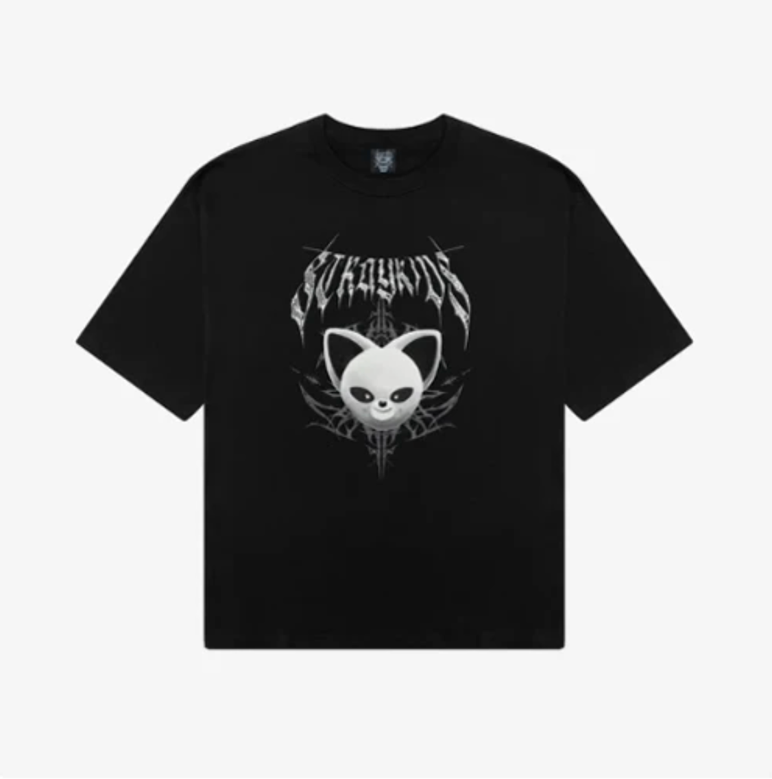 STRAY KIDS [WORLD TOUR dominATE] EVIL SKZOO FOXL.NY T-SHIRT