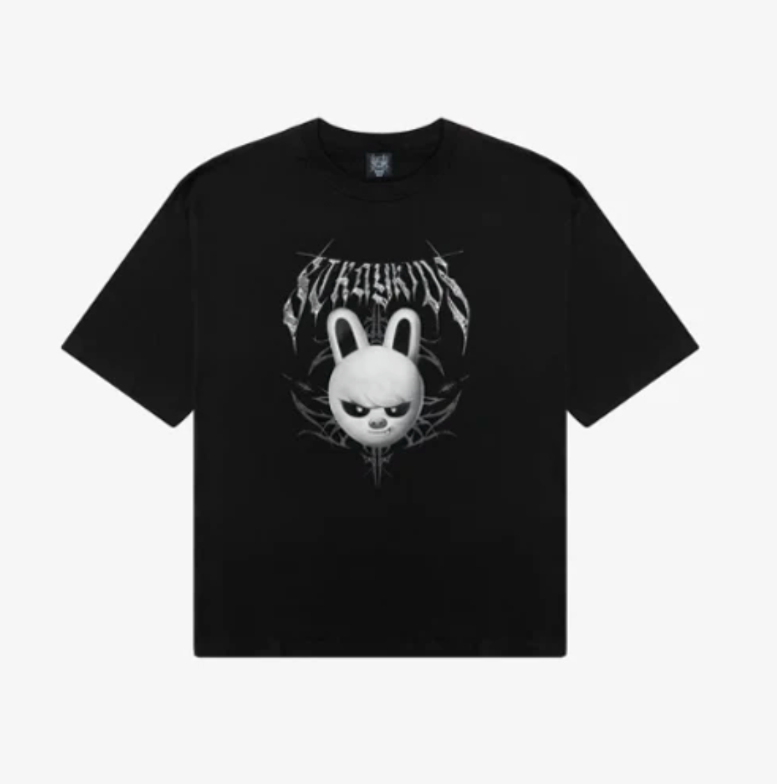 STRAY KIDS [WORLD TOUR dominATE] EVIL SKZOO DWAEKKI T-SHIRT