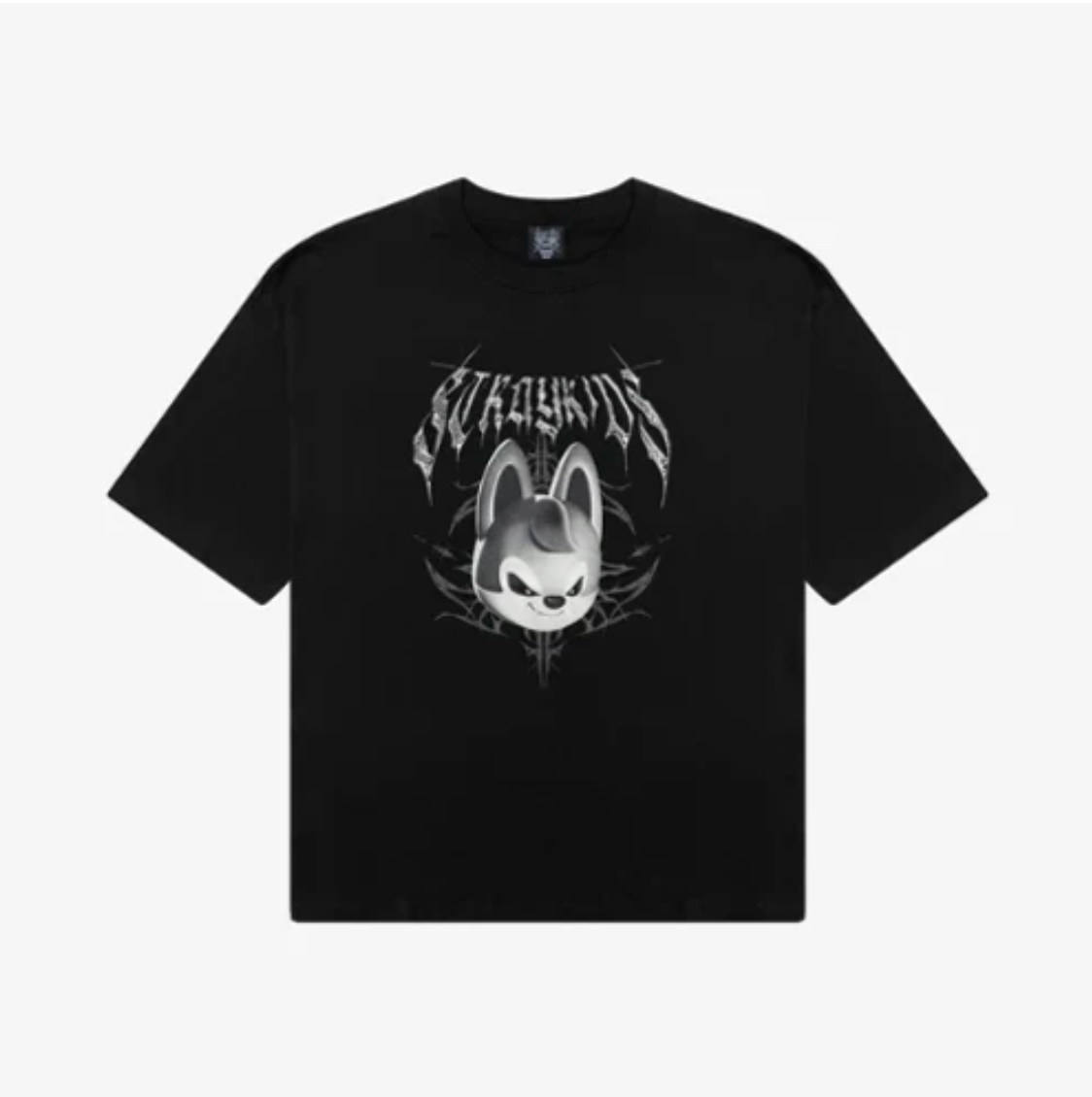 STRAY KIDS [WORLD TOUR dominATE] EVIL SKZOO WOLF CHAN T-SHIRT