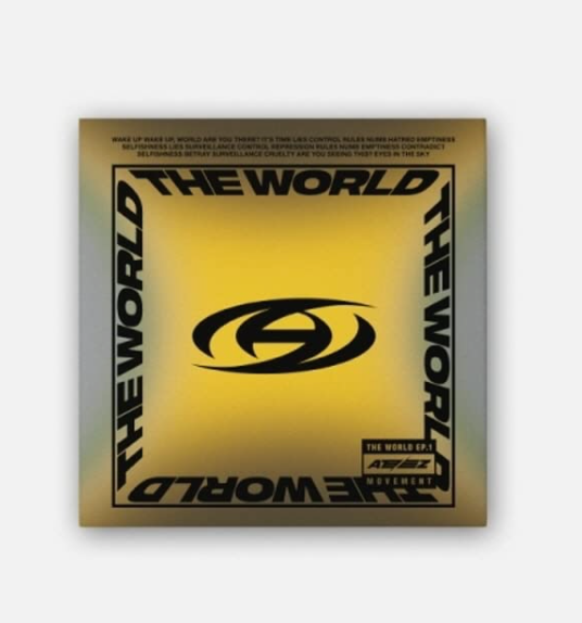 ATEEZ - [THE WORLD EP.1 : MOVEMENT]