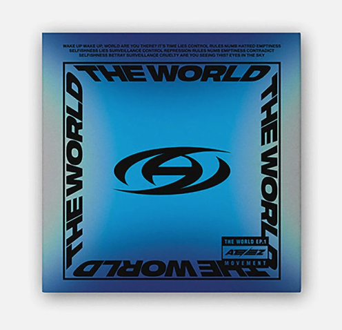 ATEEZ - [THE WORLD EP.1 : MOVEMENT]