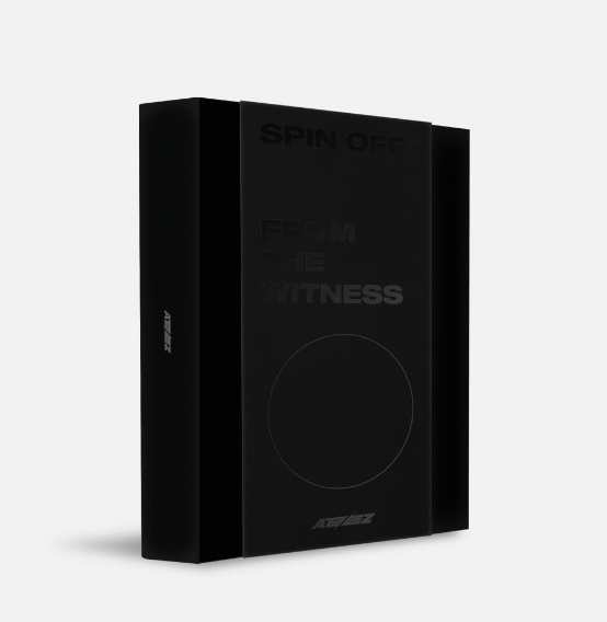 ATEEZ - SPIN OFF : FROM THE WITNESS