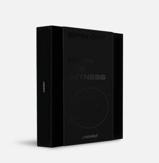 ATEEZ - SPIN OFF : FROM THE WITNESS