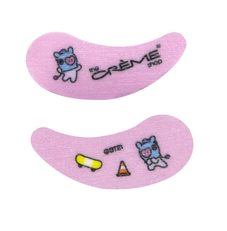 The Crème Shop BT21: “Pump it up!” MANG Hydrogel Under Eye Patches | Lifting & Refreshing