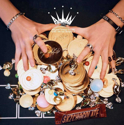 STRAY KIDS - 1st Japanese Mini Album [ALL IN] REGULAR VER.