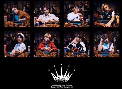 STRAY KIDS - 1st Japanese Mini Album [ALL IN] LIMITED C (CD + ZINE)