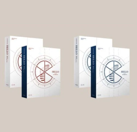 CIX - CHAPTER 0 HELLO, STRANGE DREAM 4TH MINI ALBUM