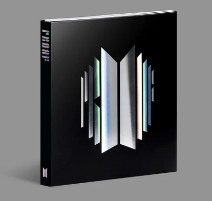 BTS - Proof (Compact Edition)